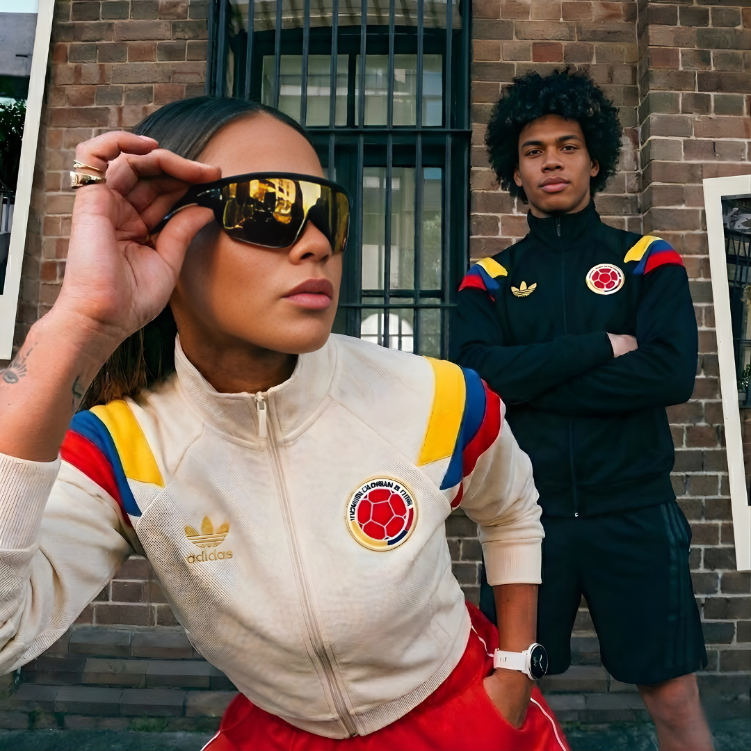 Chaqueta Selección Colombia