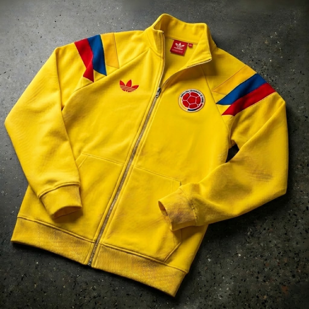 Chaqueta Selección Colombia