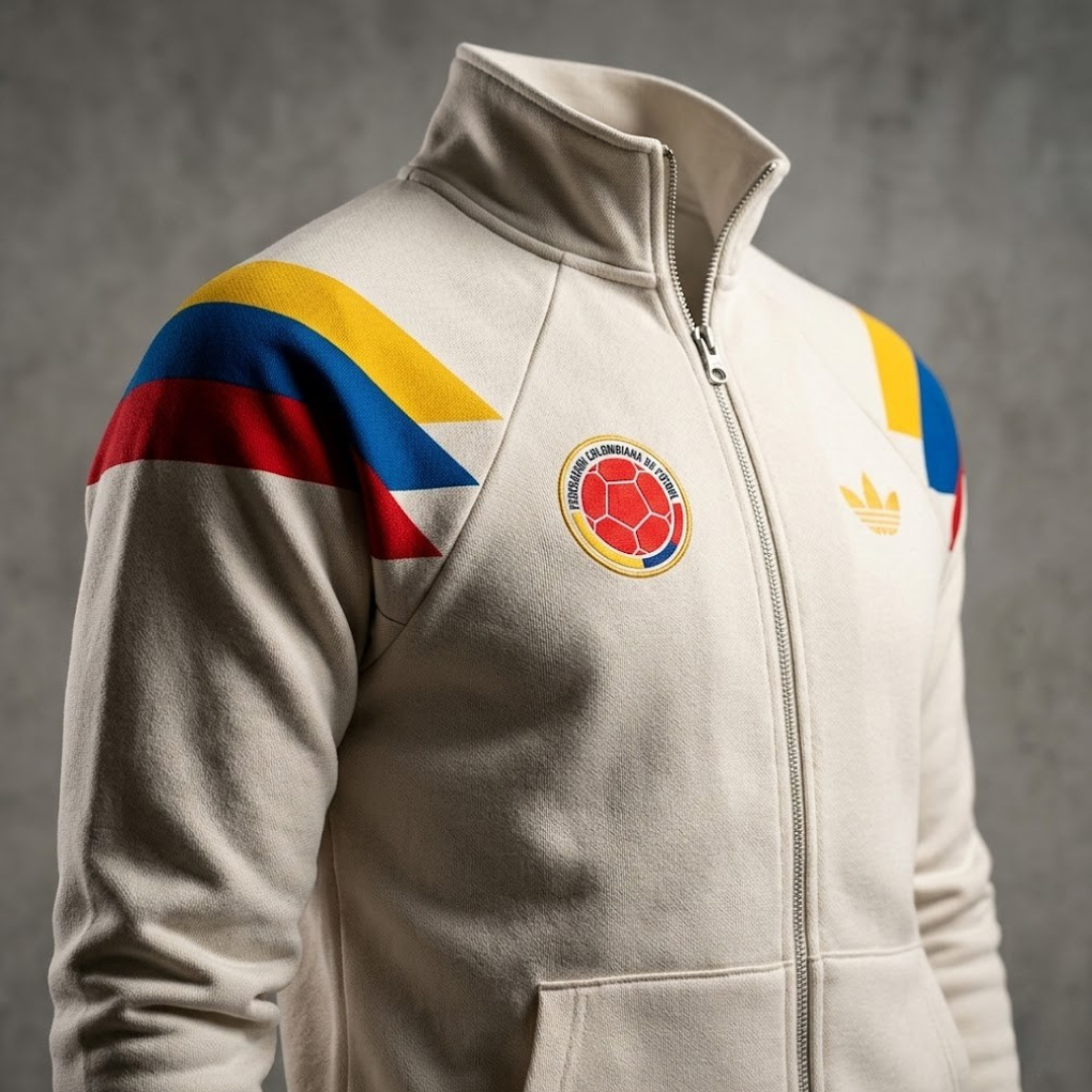 Chaqueta Selección Colombia