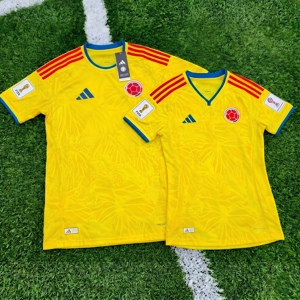 CAMISETA SELECCIÓN COLOMBIA