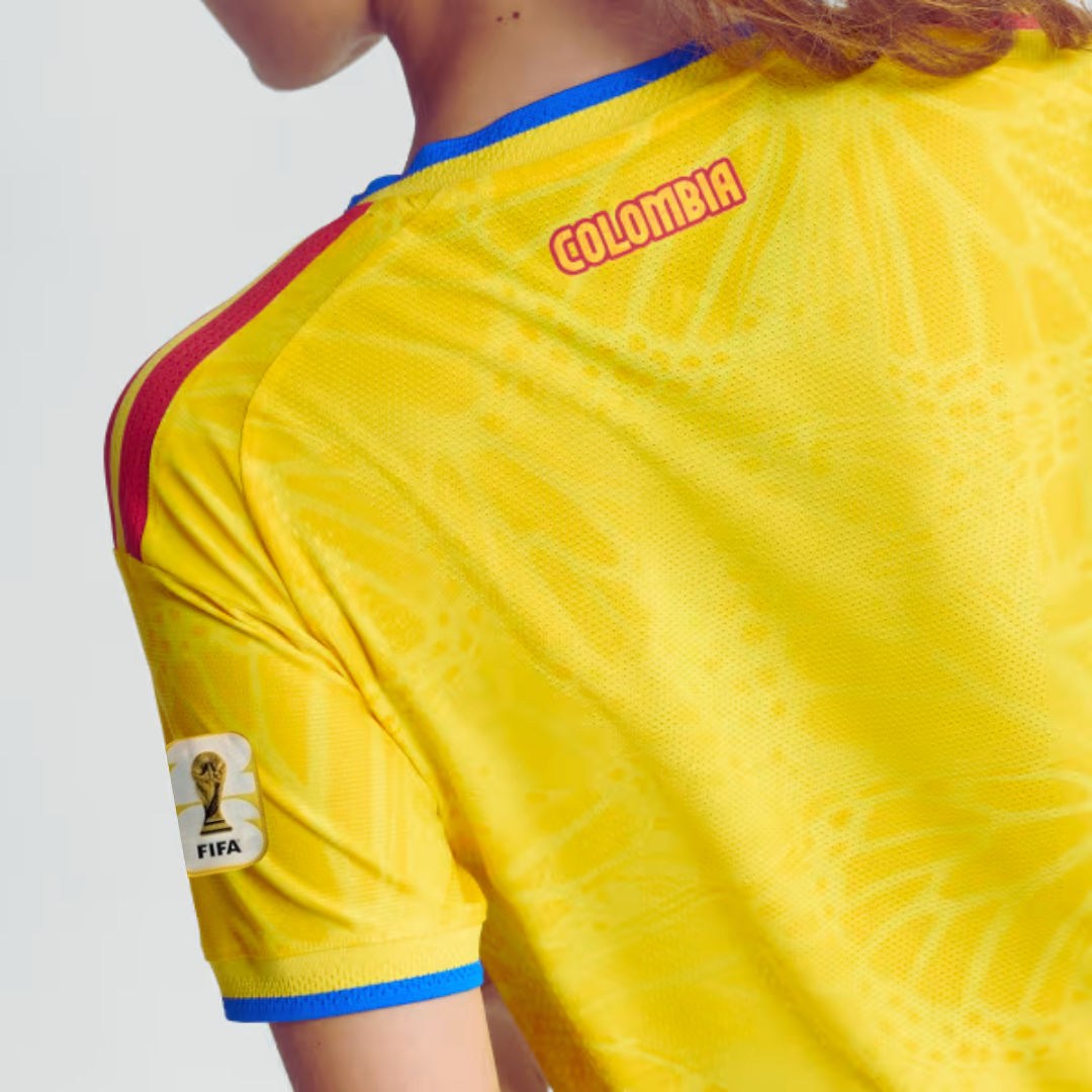CAMISETA SELECCIÓN COLOMBIA