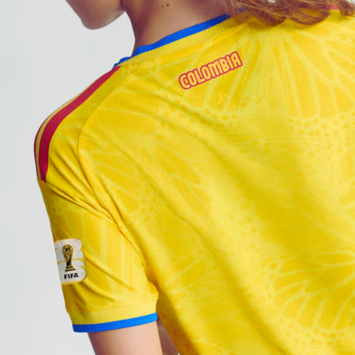CAMISETA SELECCIÓN COLOMBIA