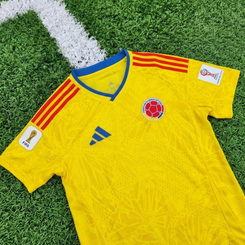 CAMISETA SELECCIÓN COLOMBIA